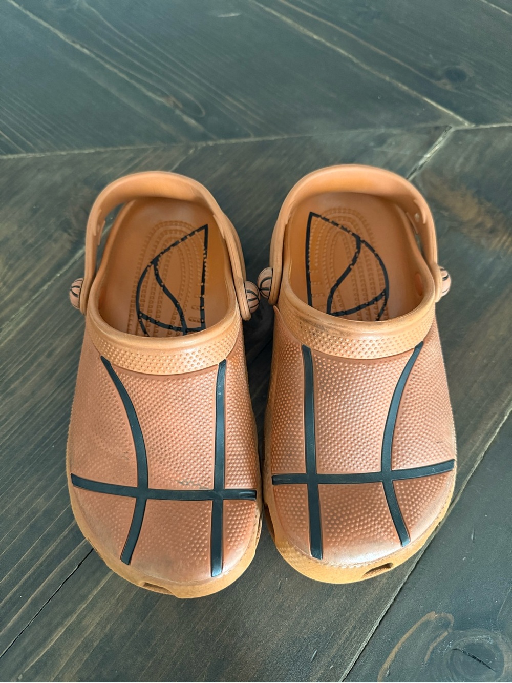 Crocs Basketball Shoes Junior 3 - Picture 1 of 3